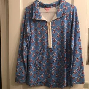 Lilly Pulitzer Popover